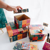 Square Gift Box